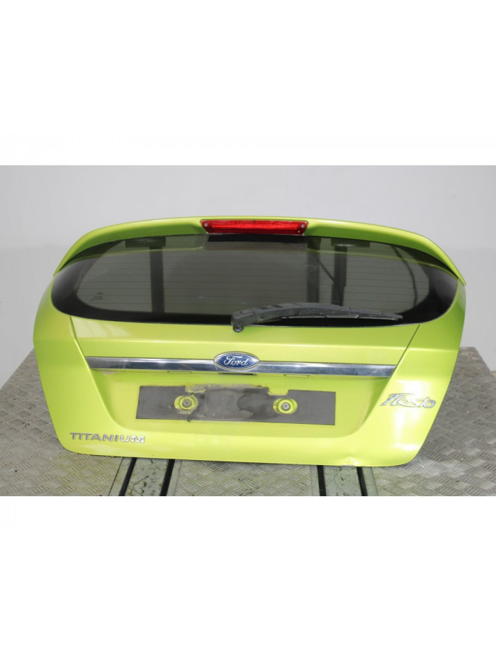 Porton trasero FORD FIESTA Ambiente 2008