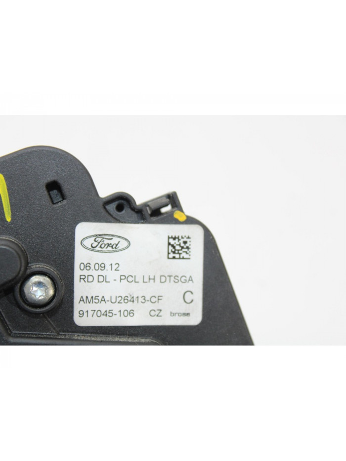 Cerradura puerta trasera izquierda FORD GRAND C-MAX Trend 2013