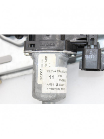 Recambio de elevalunas trasero izquierdo para ford grand c-max trend referencia OEM IAM AM51U27001B