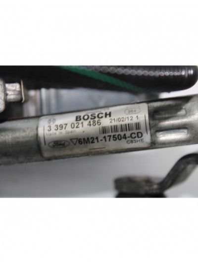 Recambio de motor limpia izquierdo para ford s-max (ca1) titanium (03.2010) referencia OEM IAM 6M2117504CD