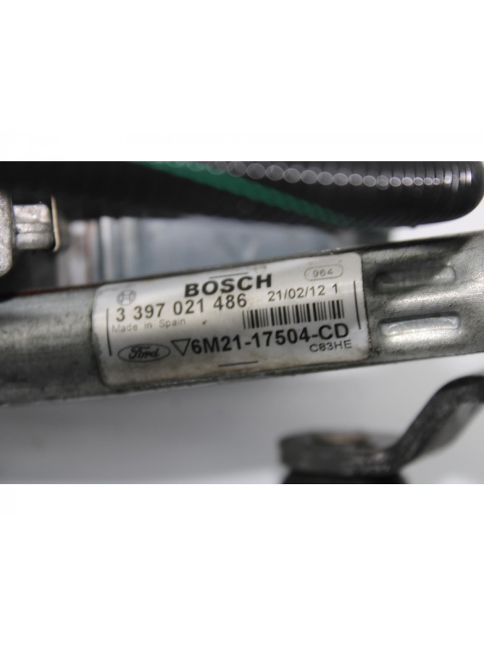 Motor limpia izquierdo FORD S-MAX Titanium 2012