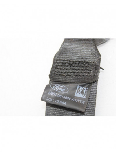 Recambio de cinturon seguridad trasero derecho para ford grand c-max trend referencia OEM IAM AM51U613B86AD