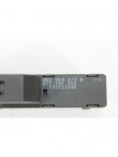 Recambio de interruptores multifuncionales para audi q5 (8rb) 2.0 tdi quattro referencia OEM IAM 8R0959673B
