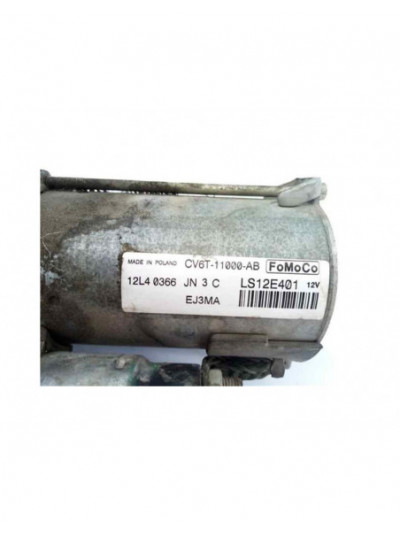 Motor arranque FORD FIESTA 1.0 EcoBoost CAT Gasolina 101CV 74KW 2015