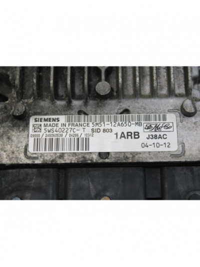 Centralita motor uce FORD FOCUS BERLINA 2.0 TDCi CAT 2006