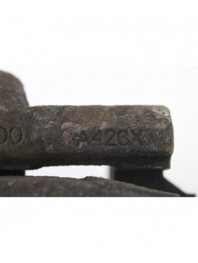 Recambio de pinza freno delantera izquierda para ford grand c-max trend referencia OEM IAM 3909DIZQ.