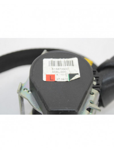 Recambio de cinturon seguridad delantero izquierdo para ford grand c-max trend referencia OEM IAM AM51R61295AC