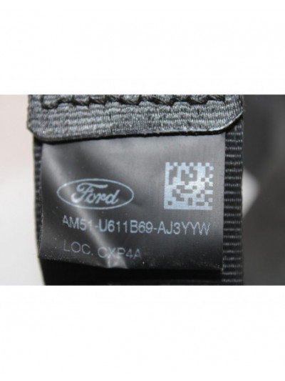 Cinturón seguridad trasero izquierdo FORD GRAND C-MAX Trend 2013