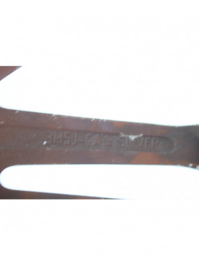 Recambio de llanta para ford focus berlina (cap) trend referencia OEM IAM 3M5JCA43381