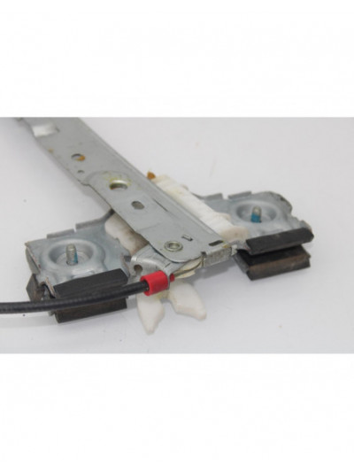 Recambio de elevalunas trasero izquierdo para ford fiesta (cb1) ambiente referencia OEM IAM 8A6IA27000