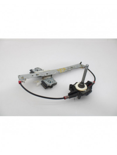 Recambio de elevalunas trasero derecho para ford fiesta (cb1) ambiente referencia OEM IAM 8A6IA27000