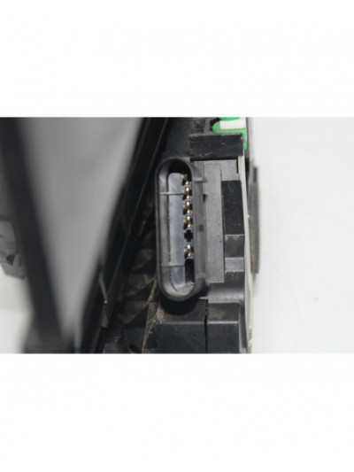 Recambio de cerradura puerta trasera derecha para ford fiesta (cb1) ambiente referencia OEM IAM 8A6AA26412BJ