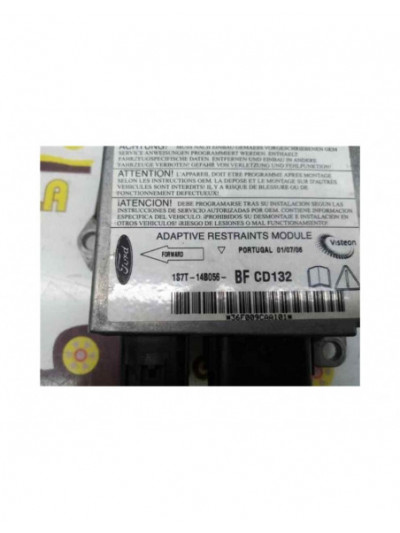 Recambio de centralita airbag para ford mondeo berlina (ge) referencia OEM IAM 1S7T14B056BECD132