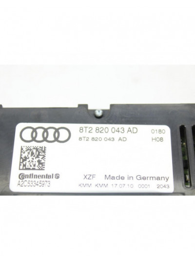 Mando climatizador AUDI Q5 2.0 TDI quattro 2010