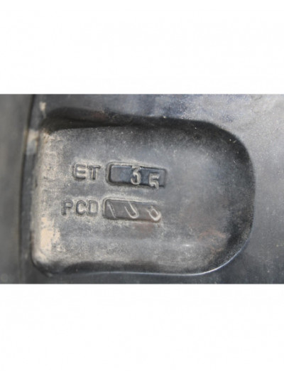 Recambio de llanta para ford focus berlina (cak) ambiente referencia OEM IAM 36072