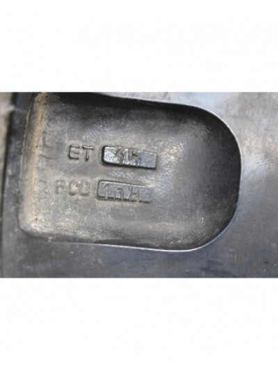 Recambio de llanta para ford focus berlina (cak) ambiente referencia OEM IAM 36071