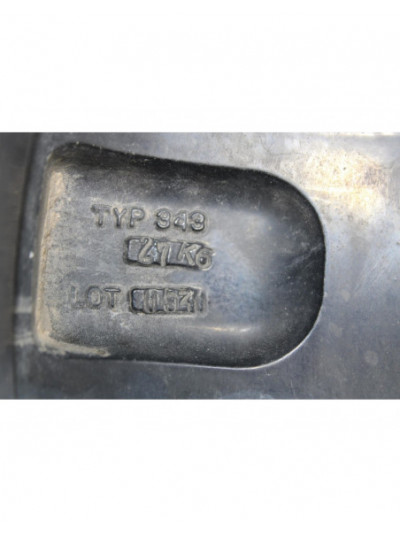 Recambio de llanta para ford focus berlina (cak) ambiente referencia OEM IAM 36071