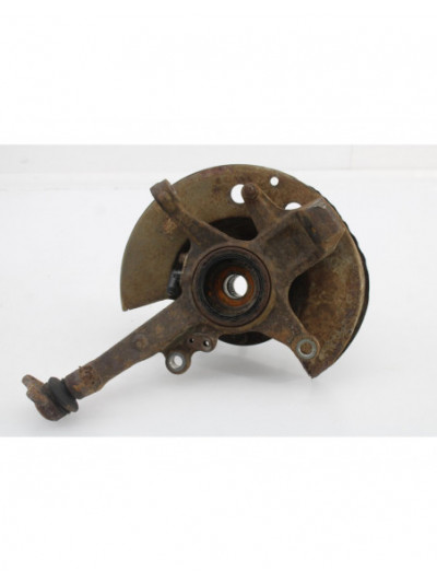 Recambio de mangueta delantera izquierda para ford ranger (et) xl cabina simple 4x4 referencia OEM IAM 2770D.I