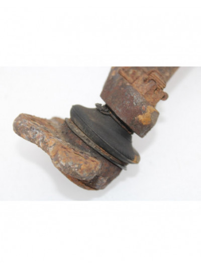 Recambio de mangueta delantera izquierda para ford ranger (et) xl cabina simple 4x4 referencia OEM IAM 2770D.I