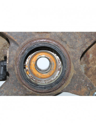 Recambio de mangueta delantera izquierda para ford ranger (et) xl cabina simple 4x4 referencia OEM IAM 2770D.I