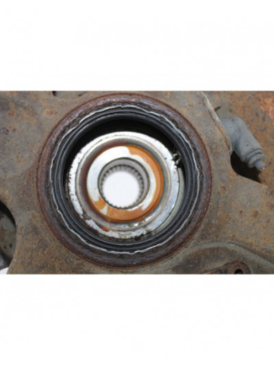 Recambio de mangueta delantera derecha para ford ranger (et) xl cabina simple 4x4 referencia OEM IAM 2770D.D