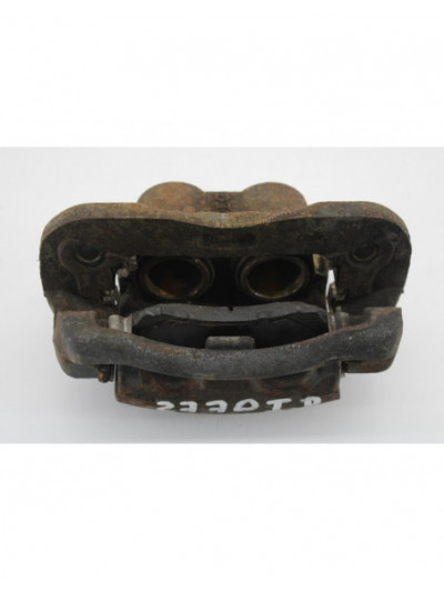 Recambio de pinza freno delantera izquierda para ford ranger (et) xl cabina simple 4x4 referencia OEM IAM 2770D.I