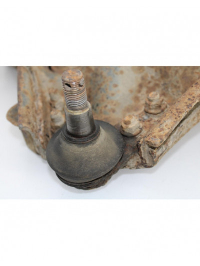 Recambio de brazo suspension inferior delantero derecho para ford ranger (et) xl cabina simple 4x4 referencia OEM IAM 2770D.D