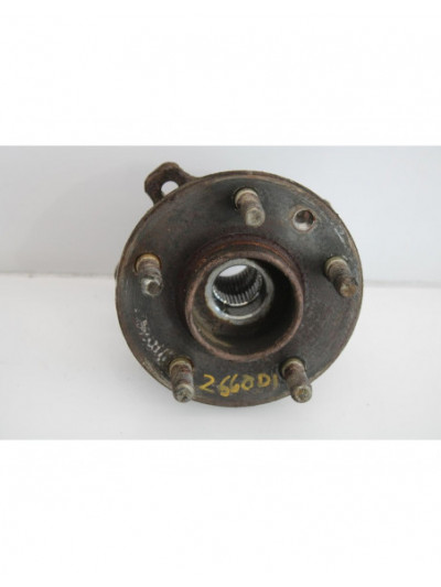 Recambio de buje para ford kuga (cbv) titanium referencia OEM IAM TRASEROIZQUIERDO