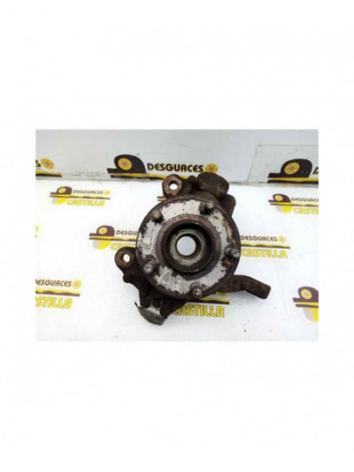 Recambio de mangueta delantera izquierda para ford mondeo ber. (ca2) 2.0 tdci cat referencia OEM IAM