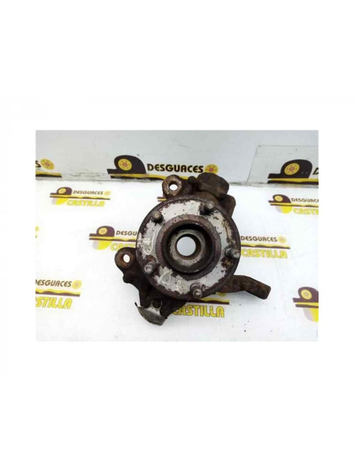 Recambio de mangueta delantera izquierda para ford mondeo ber. (ca2) 2.0 tdci cat referencia OEM IAM