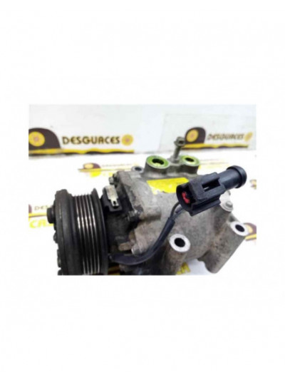 Compresor aire acondicionado FORD TOURNEO CONNECT 1.8 TDCi CAT 2002