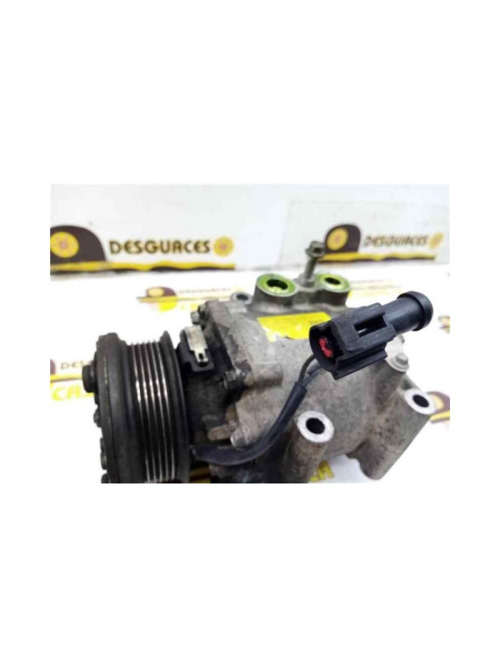 Compresor aire acondicionado FORD TOURNEO CONNECT 1.8 TDCi CAT 2002
