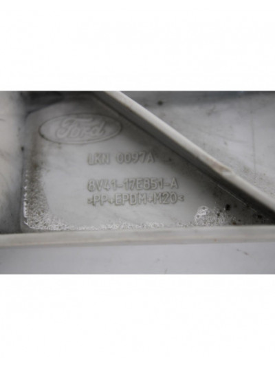 Recambio de soporte izquierdo paragolpe trasero para ford kuga (cbv) titanium referencia OEM IAM 8V4117A882A