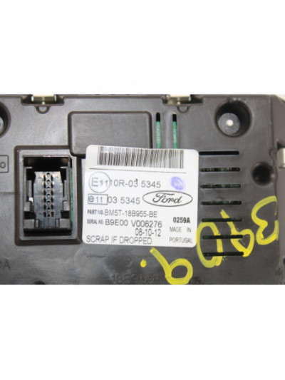 Pantalla multifuncion FORD GRAND C-MAX Trend 2013