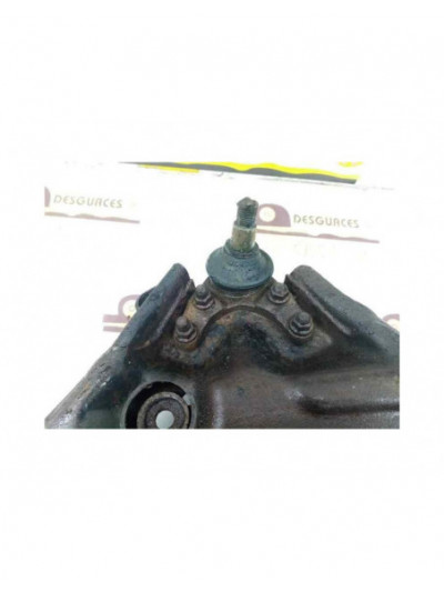 Recambio de brazo suspension inferior delantero izquierdo para ford ranger (et) 2.5 tdci cat referencia OEM IAM