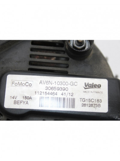 Alternador FORD GRAND C-MAX Trend 2013