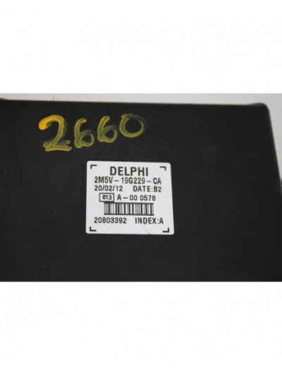 Altavoz alarma FORD KUGA Titanium 2012