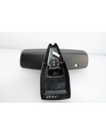 Recambio de espejo interior para ford kuga (cbv) titanium referencia OEM IAM 3S7117D568AD