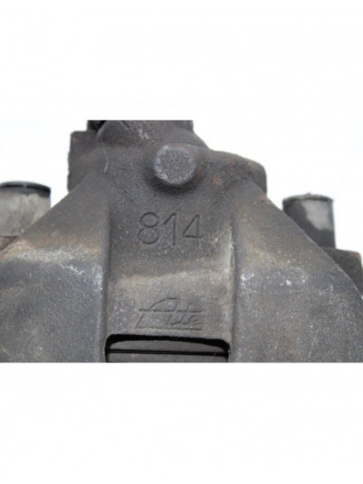 Recambio de pinza freno delantera derecha para ford kuga (cbv) titanium referencia OEM IAM RH814