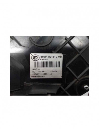 Recambio de cerradura puerta delantera derecha para ford mondeo ber. (ca2) 2.0 tdci cat referencia OEM IAM 6M2AR21812MB