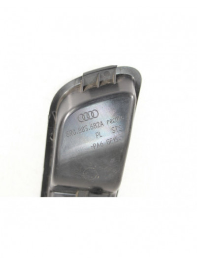 Recambio de tirador asiento trasero derecho para audi q5 (8rb) 2.0 tdi quattro referencia OEM IAM 8R0885682A