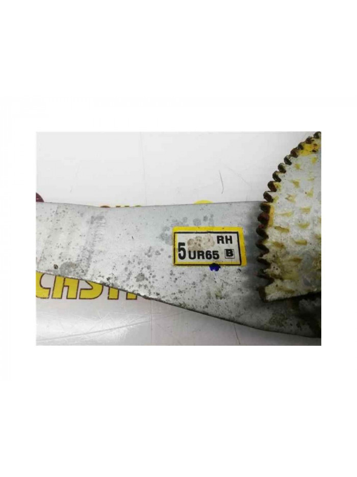 Elevalunas trasero derecho FORD RANGER 2.5 TDCi CAT 2006