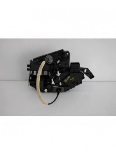 Recambio de cerradura puerta trasera izquierda para ford kuga (cbv) titanium referencia OEM IAM