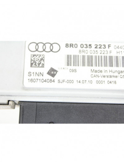 Recambio de amplificador audio para audi q5 (8rb) 2.0 tdi quattro referencia OEM IAM 8R0035223F