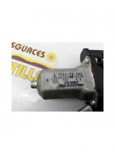 Elevalunas trasero izquierdo FORD RANGER 2.5 TDCi CAT 2006