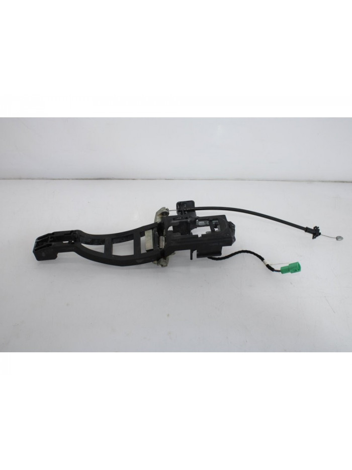 Recambio de maneta exterior trasera derecha para ford kuga (cbv) titanium referencia OEM IAM