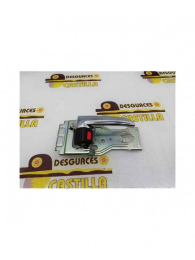 Recambio de maneta interior trasera derecha para ford ranger (et) 2.5 tdci cat referencia OEM IAM