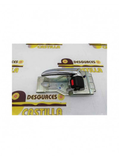 Recambio de maneta interior trasera izquierda para ford ranger (et) 2.5 tdci cat referencia OEM IAM