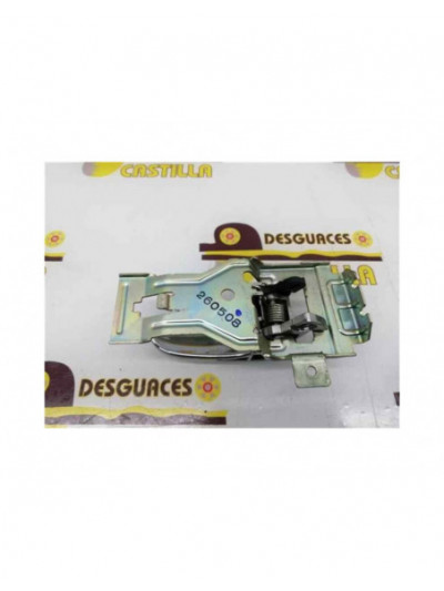 Maneta interior trasera izquierda FORD RANGER 2.5 TDCi CAT 2006