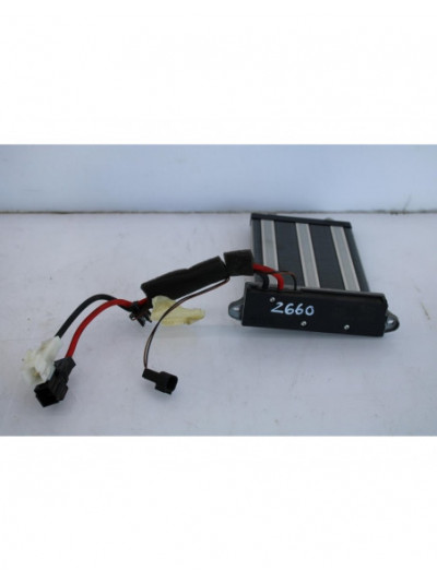 Recambio de resistencia calefaccion para ford kuga (cbv) titanium referencia OEM IAM 3M5118K463FD